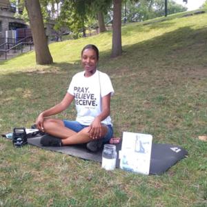 Soulful Healing Meditation with Tamika