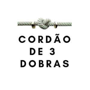 Cordão de 3 Dobras