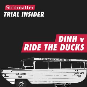 Dinh v Ride The Ducks