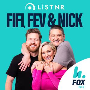 Fifi, Fev & Nick