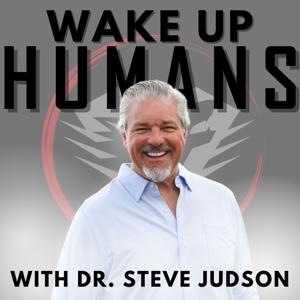 Steve Judson "Wake Up Humans" by Steve Judson