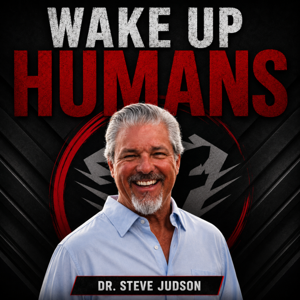 Steve Judson "Wake Up Humans" by Steve Judson