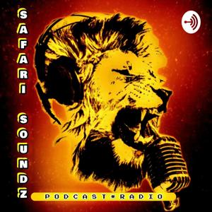 Safari Soundz Podcast Station
