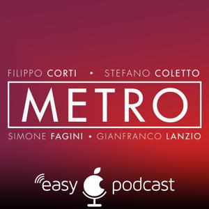 Metro by EasyPodcast