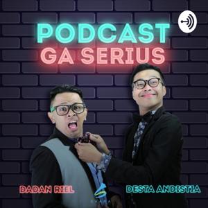 Podcast Ga Serius