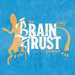 Brain Trust by Adam Vass &amp; Will Jobst