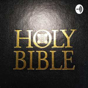 Audio Holy Bible by Gene Cantu