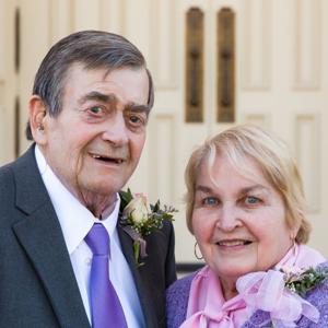 Gordon & Gloria Grigg History