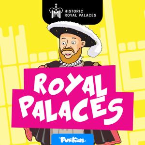 Royal Palaces with Historic Royal Palaces