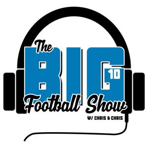 The Big 10 Football Show