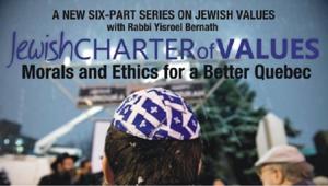 Jewish Charter of Values