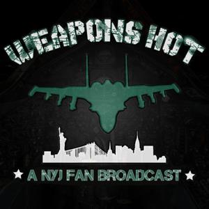 Weapons Hot: A NYJ Fan Broadcast