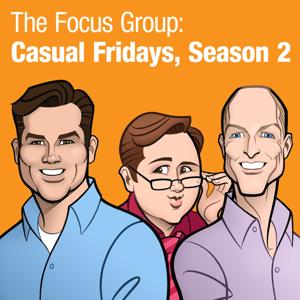 The Focus Group: Casual Fridays, Season 2