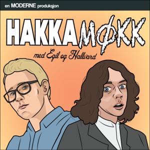hakkamøkk