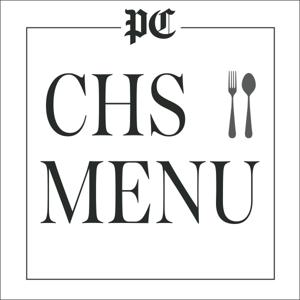 Charleston's Menu