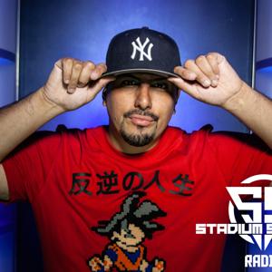 Stadium Status Radio with Anthony Vera