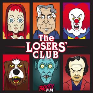 The Losers' Club: A Stephen King Podcast by Bloody FM