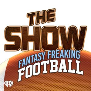 The Show Presents: Fantasy Freaking Football by ROCK 105.3 (KIOZ-FM)