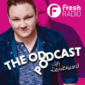 The Oddcast Podcast with Dave Blezard