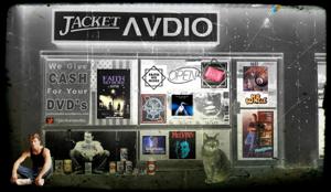 Jacket Audio Podcast