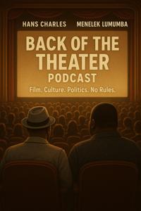 Back of the Theater Podcast