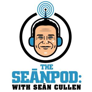 THE SEÁNPOD with Seán Cullen