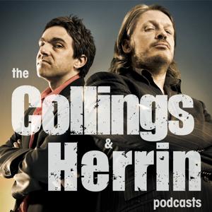 The Collings and Herrin Podcasts by Comedy.co.uk