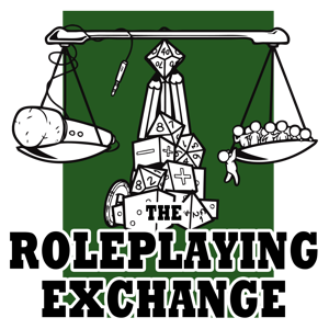 The Roleplaying Exchange Podcast