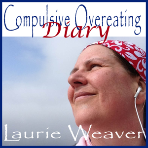 Compulsive Overeating Diary by Laurie Weaver