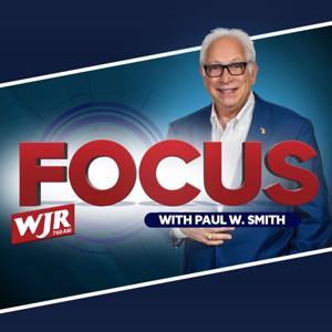 Focus with Paul W. Smith by Cumulus Media Detroit