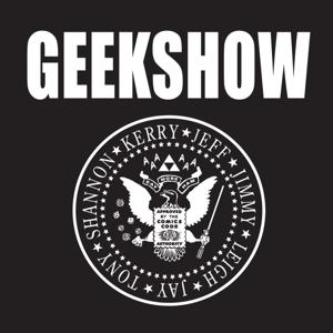 The Geekshow Podcast Archive