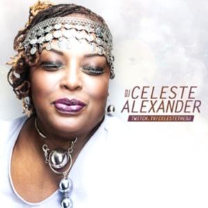 Celeste's podcast- The Celestial Odyssey- Celestethedj Alexander