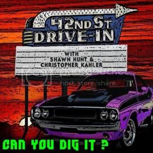 The 42nd Street Drive-In