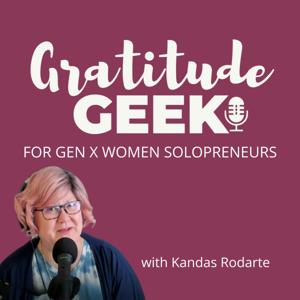 Gratitude Geek