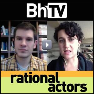 Bloggingheads.tv: Rational Actors