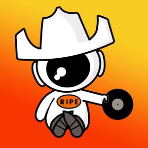 RIPEcast by Space Cowboys by Space Cowboys