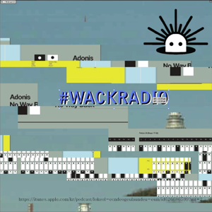 로컬 언더그라운드 음악 방송 왝 래디오 WACK RADIO