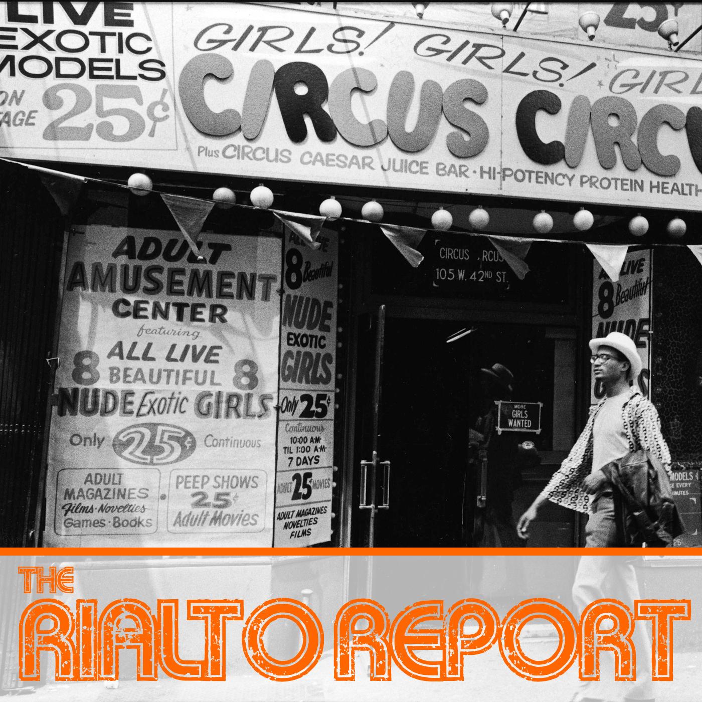 The Rialto Report podcast - Free on The Podcast App