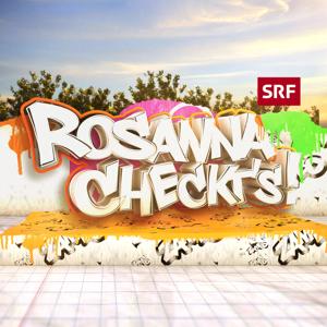 Rosanna checkt's!