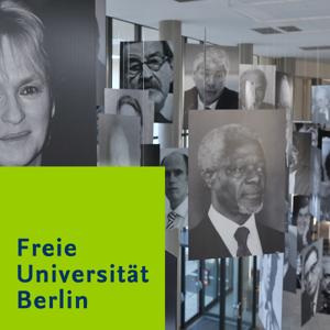 Ehrenpromotion Homi K. Bhabha by Freie Universität Berlin - PK