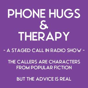 Phone Hugs  Therapy