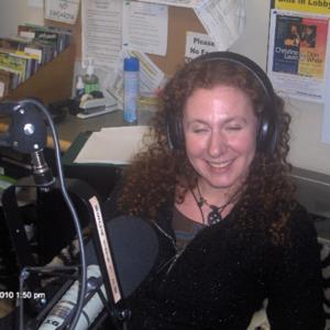 A Redhead Spins the Blues