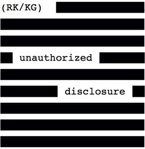 Unauthorized Disclosure