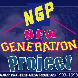 The New Generation Project Podcast by Stewart Brookes