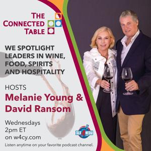 The Connected Table Live by Talk 4 Radio