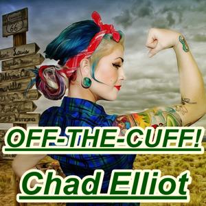 The OFF-THE-CUFF Improv Comedy Podcast.