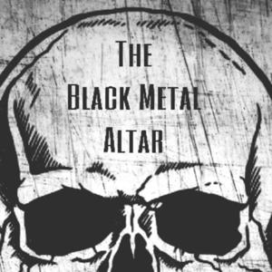 The Black Metal Altar