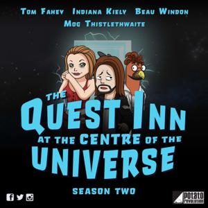 The Quest Inn at the Centre of the Universe