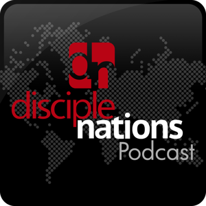 The Disciple Nations Podcast