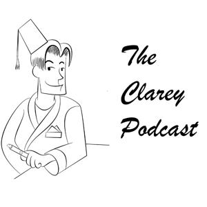 The Clarey Podcast